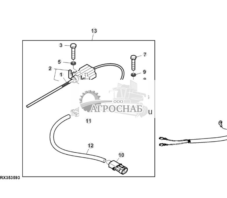 Датчик рабочего оборудования - ST393904 195.jpg